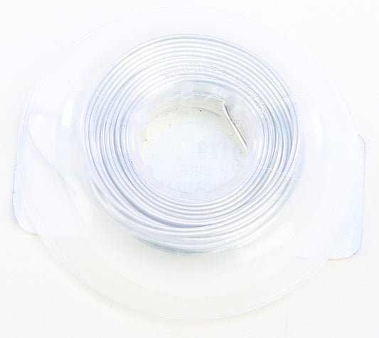POWERTYE Safety Lock Wire 25 ft Roll - 0.032 inch Diameter for Secure Fastening and Automotive Applications