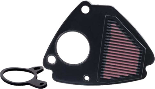 K&N HA-6199 High-Performance Washable Air Filter for Honda VT600C Shadow VLX
