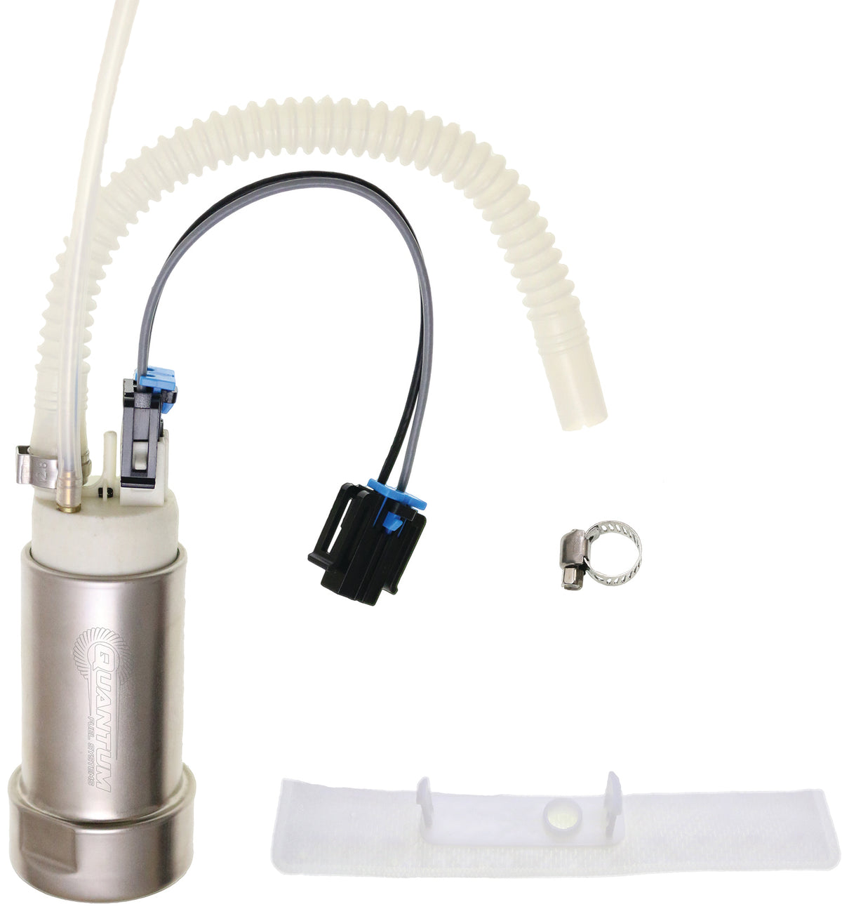 Quantum HFP-371HD Fuel Pump for Harley-Davidson V-Twin Models