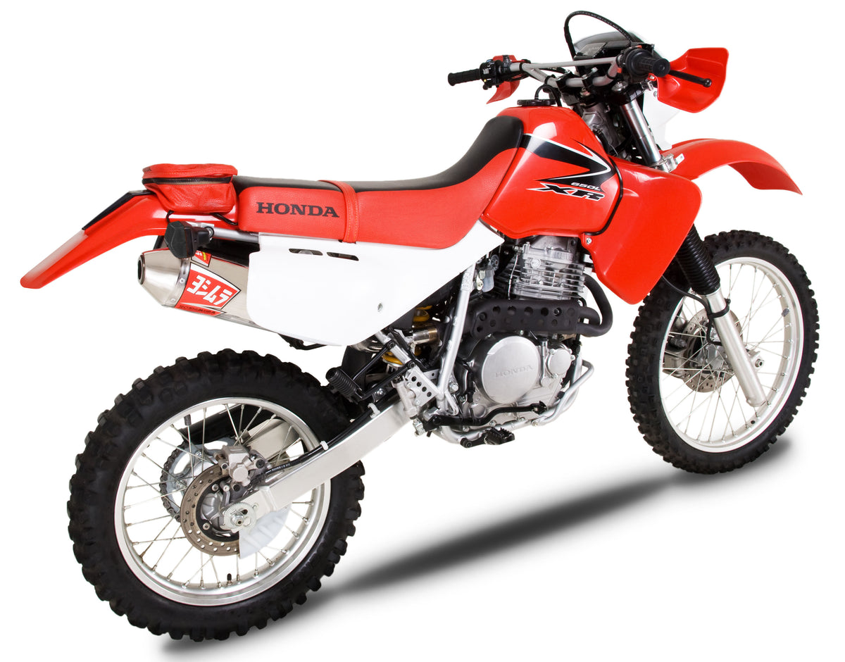 Yoshimura RS2 Slip-On Exhaust for Honda XR650L - Offroad Performance Muffler