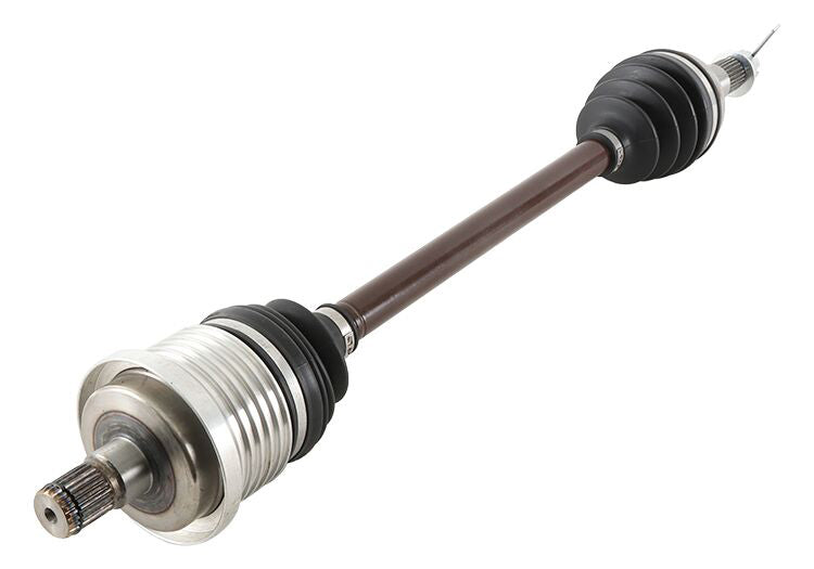 ALL BALLS 6 Ball Heavy Duty Rear Axle for ATV/UTV Models - Model AB6-CA-8-308