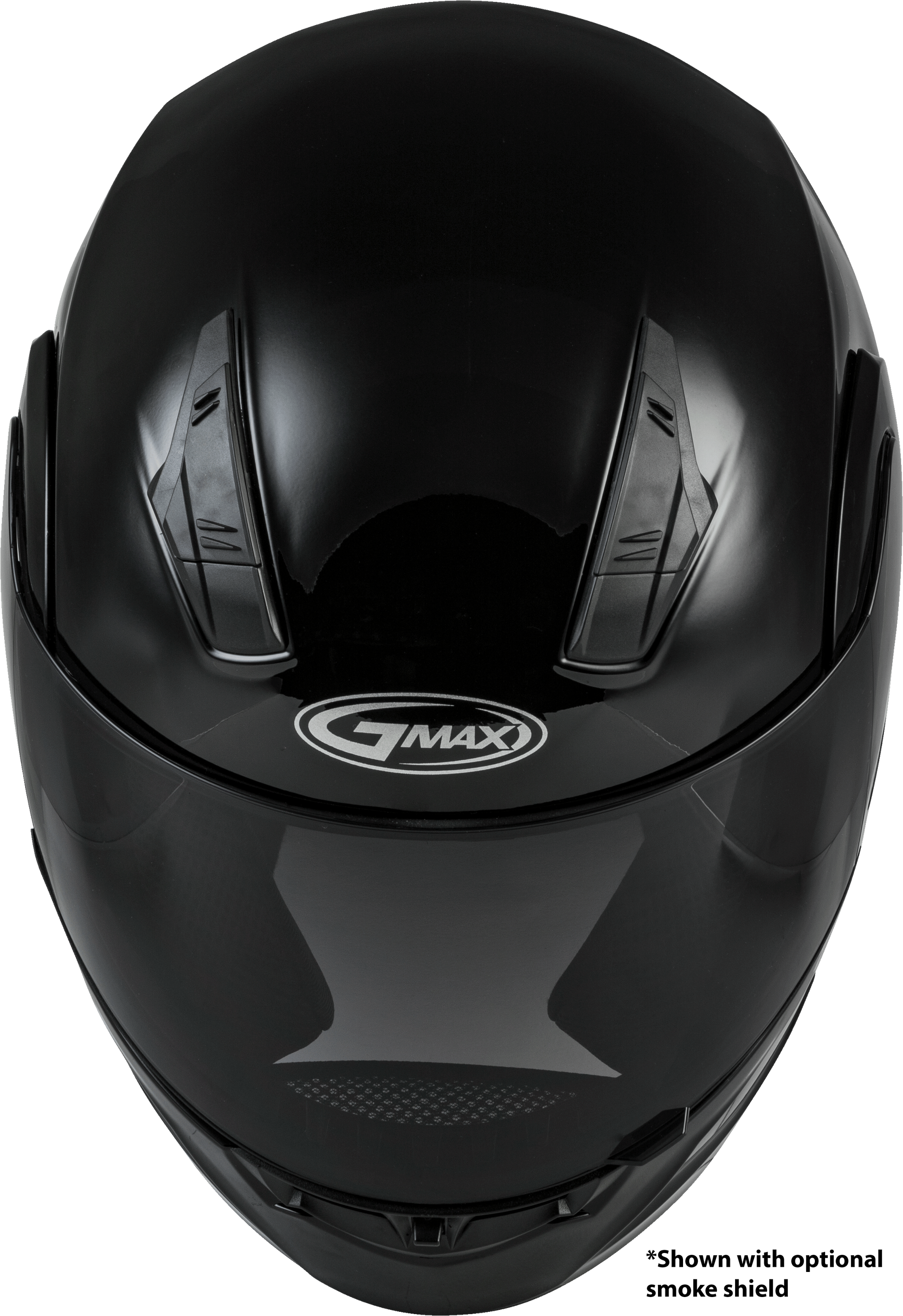 GMAX MD-04 Modular Helmet Black X-Large – Street Motorcycle Helmet with DOT Approval and Advanced Ventilation
