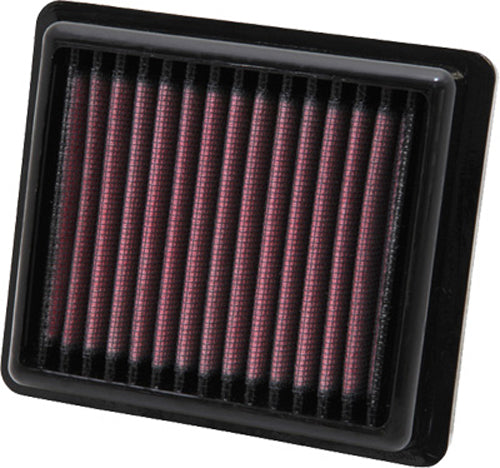 K&N HA-0502 High-Performance Washable Air Filter for Honda Metropolitan and Ruckus Scooters
