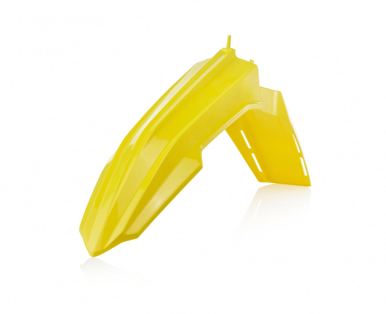 Acerbis Front Fender Yellow for Suzuki RM-Z Series Offroad Motorcycles