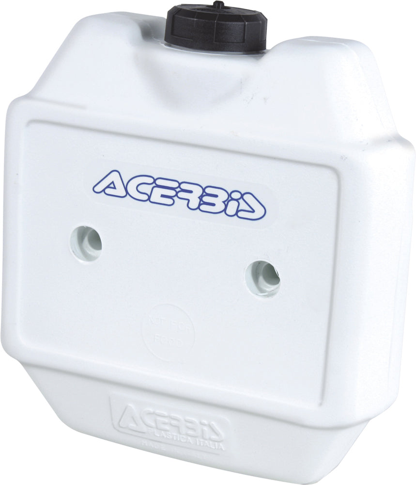 Acerbis Front Auxiliary Fuel Tank 1.3 Gallon for Offroad Bikes
