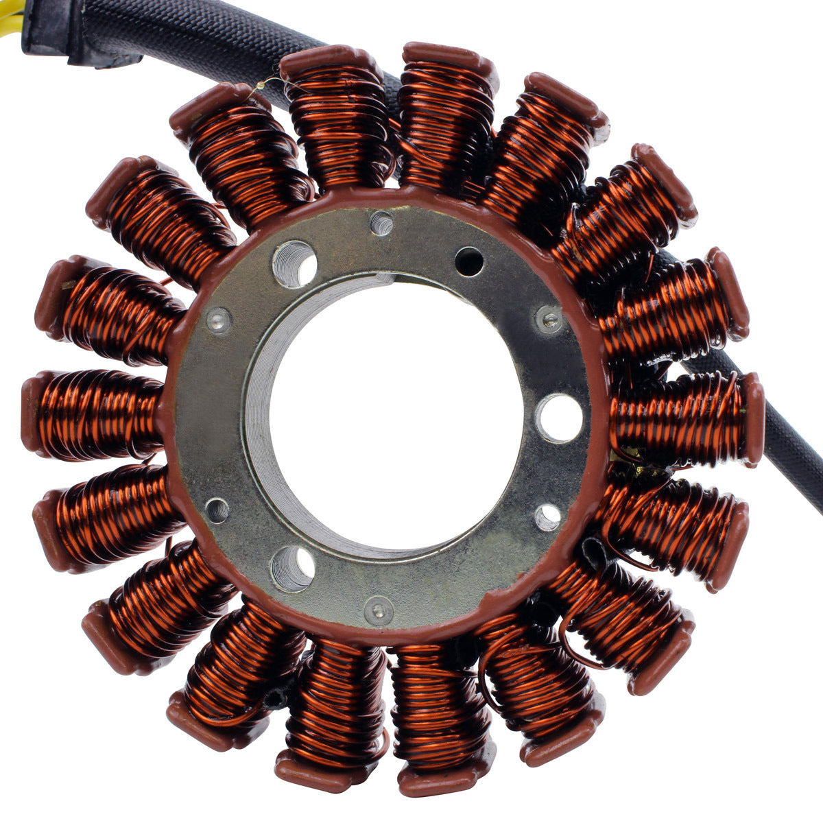 RM Stator High Output Stator with Pickup and Connector for Kawasaki and Suzuki Offroad Models