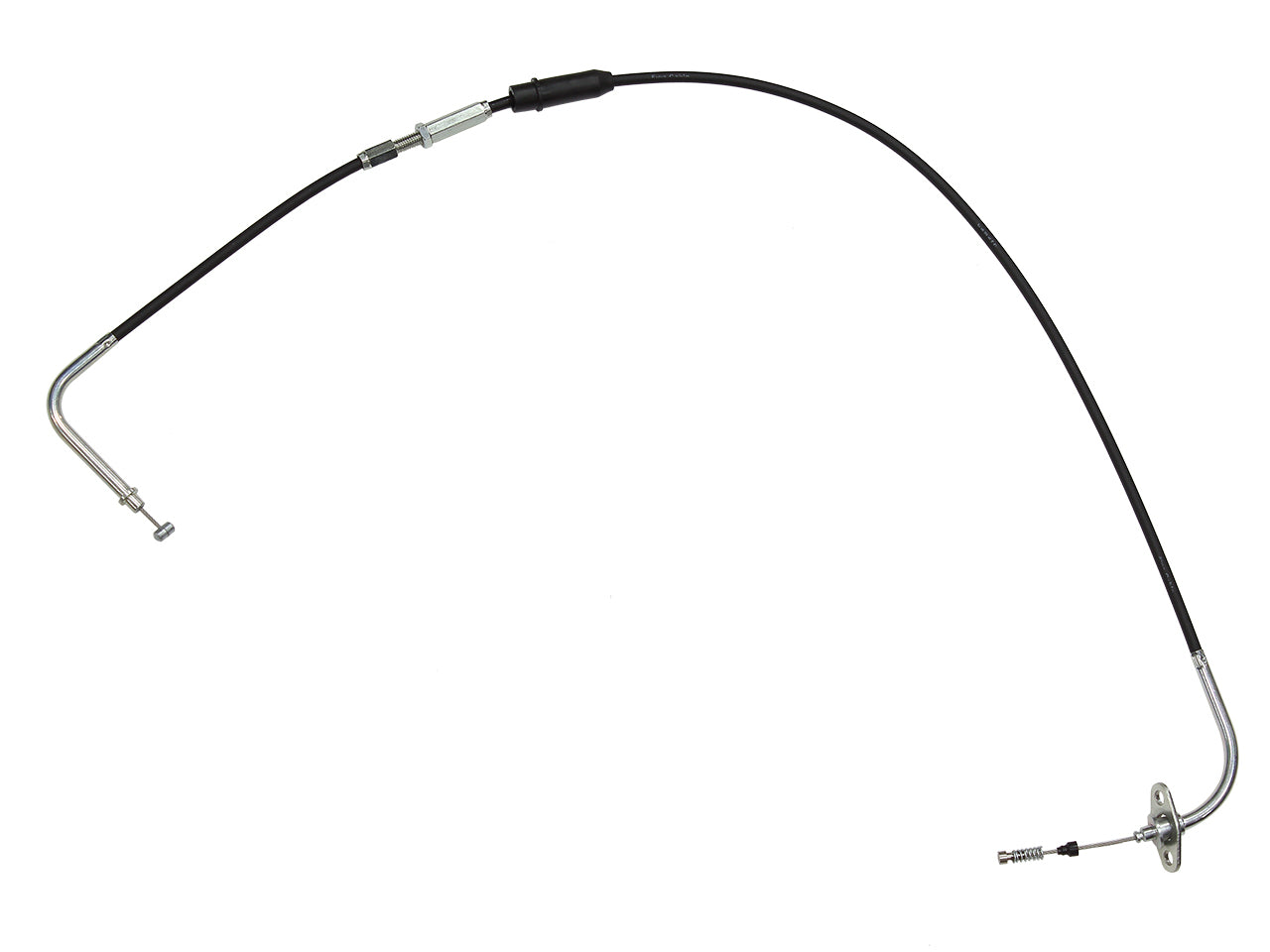 SP1 Exhaust Valve Cable Long for Arctic Cat Snowmobiles – Control Line for 2008-2011 Models