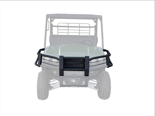 RIVAL POWERSPORTS USA Front Bumper for Kawasaki Mule Pro Mx - Heavy-Duty Off-Road Front-End Protection
