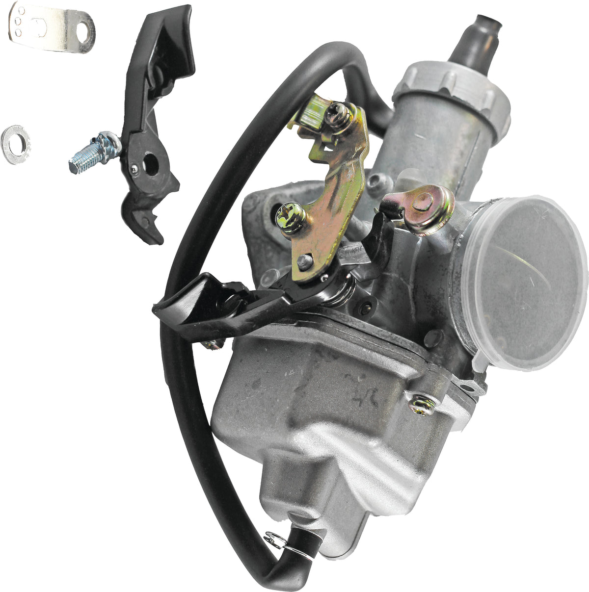 MOGO PARTS 03-0021B 4-Stroke Carburetor for 50-125cc Engines