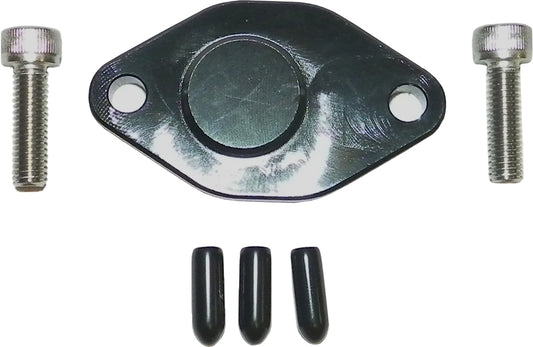 WSM Oil Injection Block Off Plate for Kawasaki Watercraft 2000-2006 – Part No. 011-206