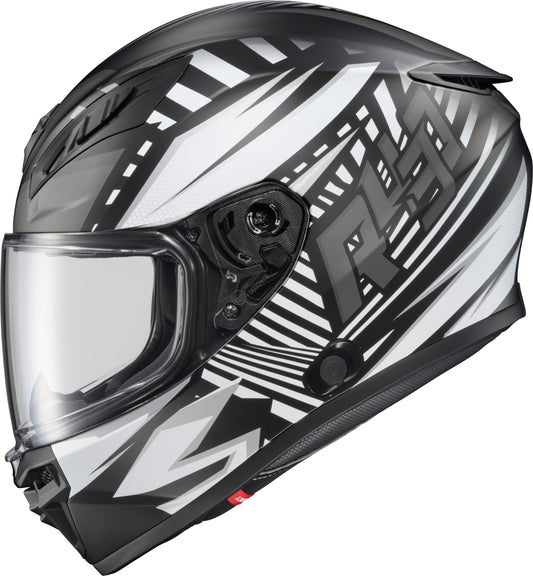 SCORPION EXO Head Trip R430 Full Face Helmet - Grey, X-Large