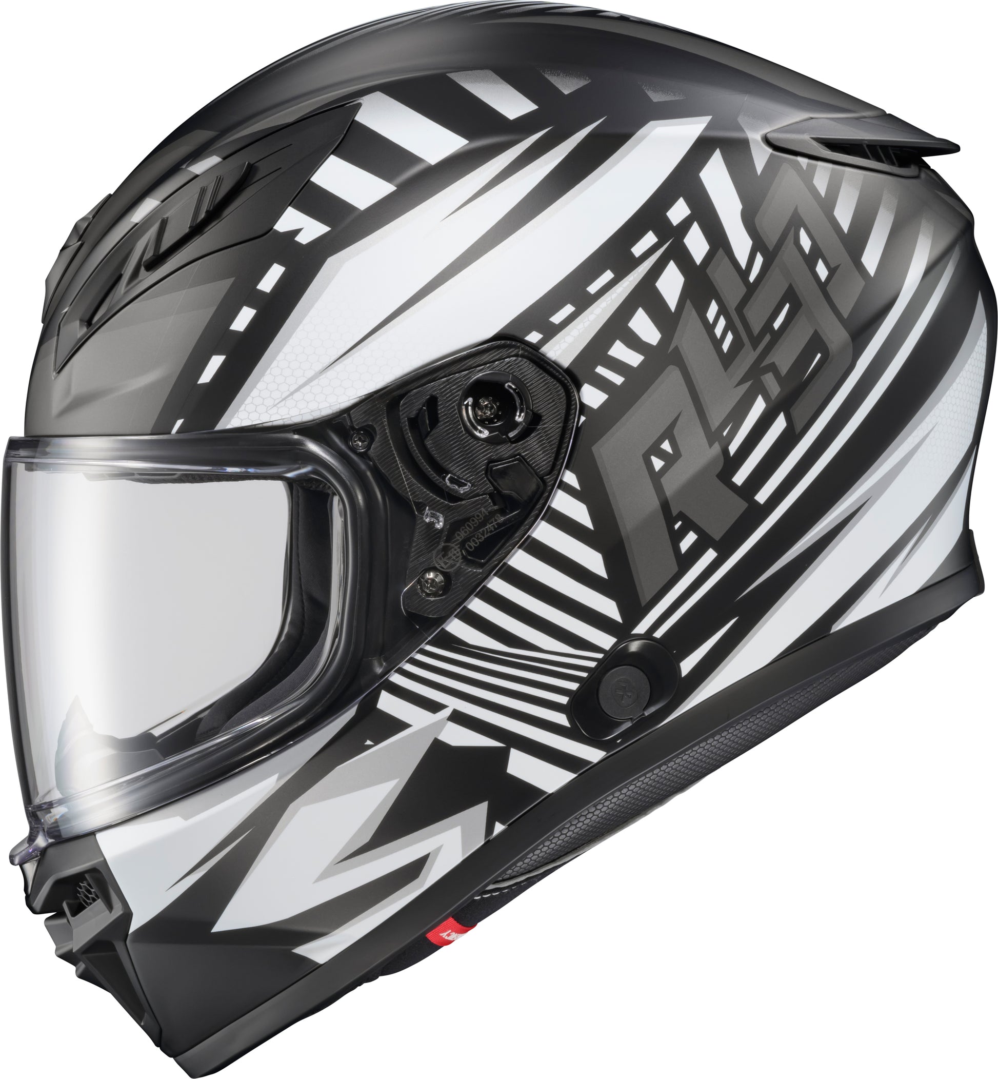 Scorpion EXO Exo R430 Full Face Helmet - Grey, Small, Street & Motorcycle Riding