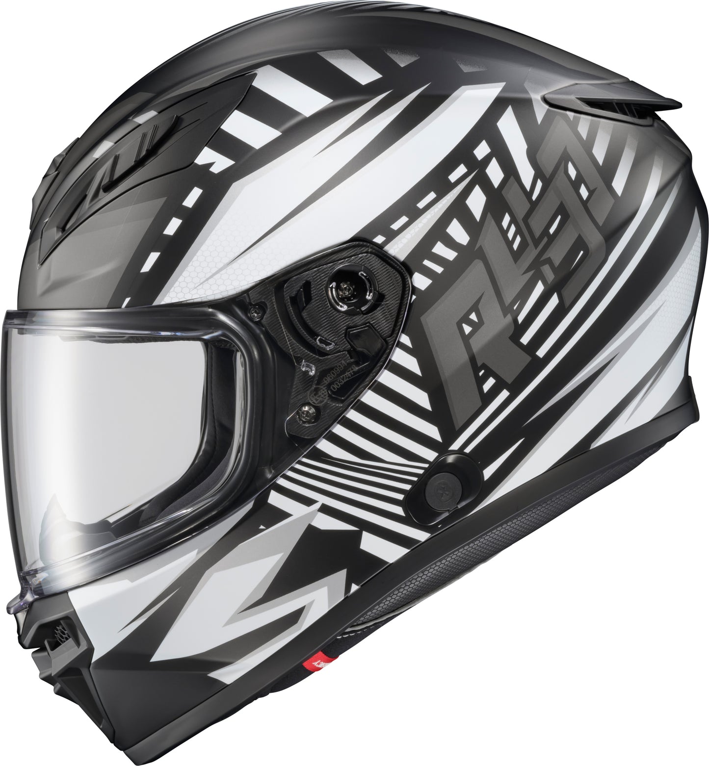 Scorpion EXO Exo R430 Full Face Helmet - Size Large, Grey