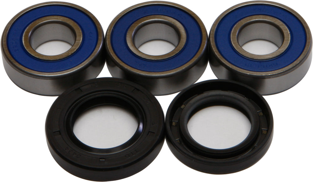ALL BALLS Rear Wheel Bearing and Seal Kit for Yamaha TW200 - Part #25-1227