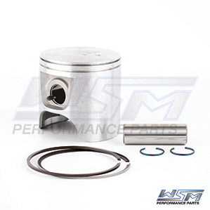 WSM Piston S800 82mm for Sea-Doo Watercraft - High-Performance Aluminum Piston Kit