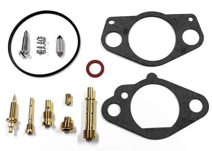 SHINDY Carburetor Repair Kit Part 03-123 for Kawasaki KAF 620 Mule 2500/2510/2520