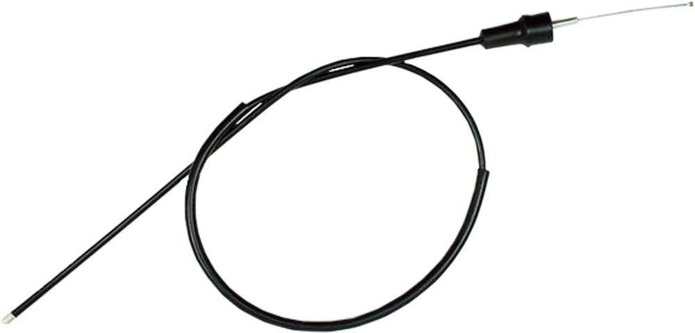 MOTION PRO Black Vinyl Throttle Cable for Suzuki LT250R Quadracer 1985-1986