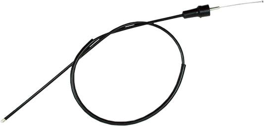 MOTION PRO Black Vinyl Throttle Cable for Suzuki LT250R Quadracer 1985-1986