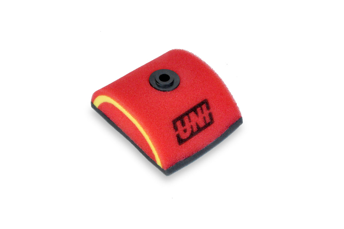 UNI NU-4147ST Offroad Air Filter for Honda CRF125F - Factory Replacement & Reusable Design