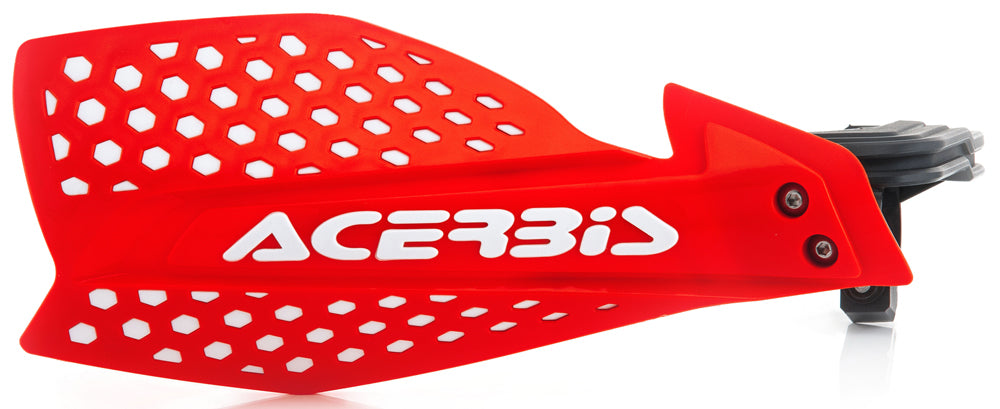 ACERBIS Ultimate X Handguard Red/White for Offroad Motorcycles