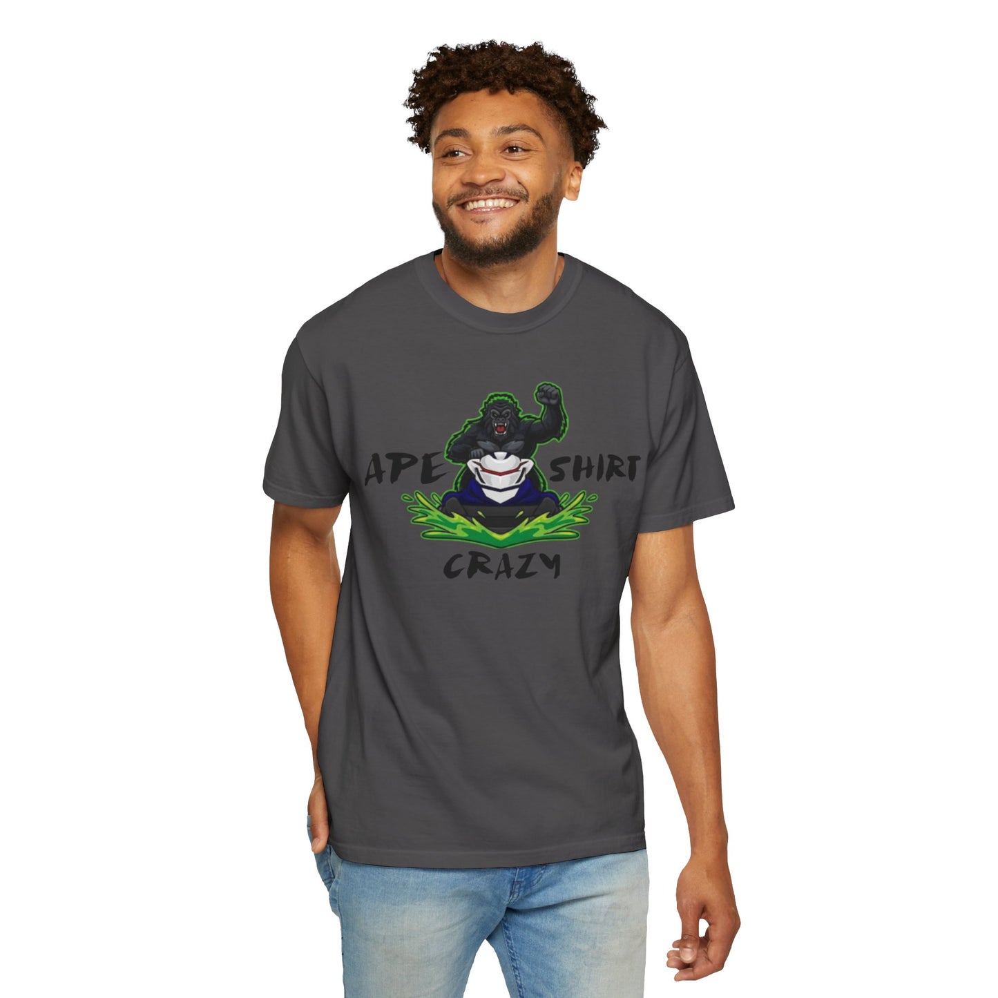 Ape Shirt Crazy T-Shirt