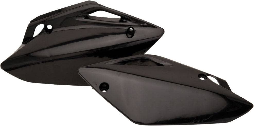 ACERBIS Side Panels Black for Honda CRF150R (2007-2018) Offroad Replacement Body Kit