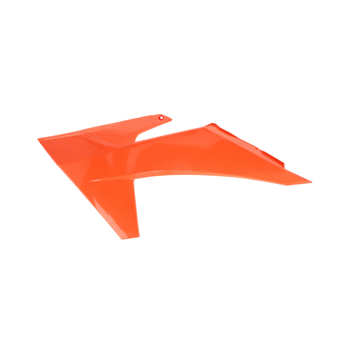 ACERBIS Radiator Shroud for KTM Orange Offroad Vehicles - Part 2986485226