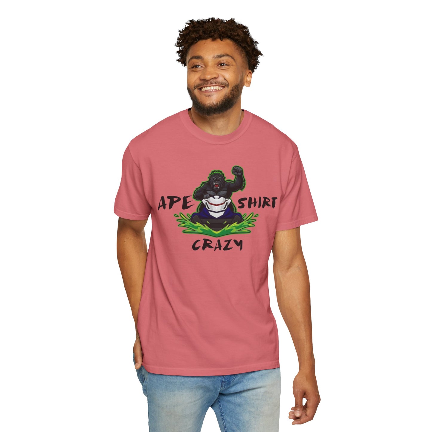Ape Shirt Crazy T-Shirt