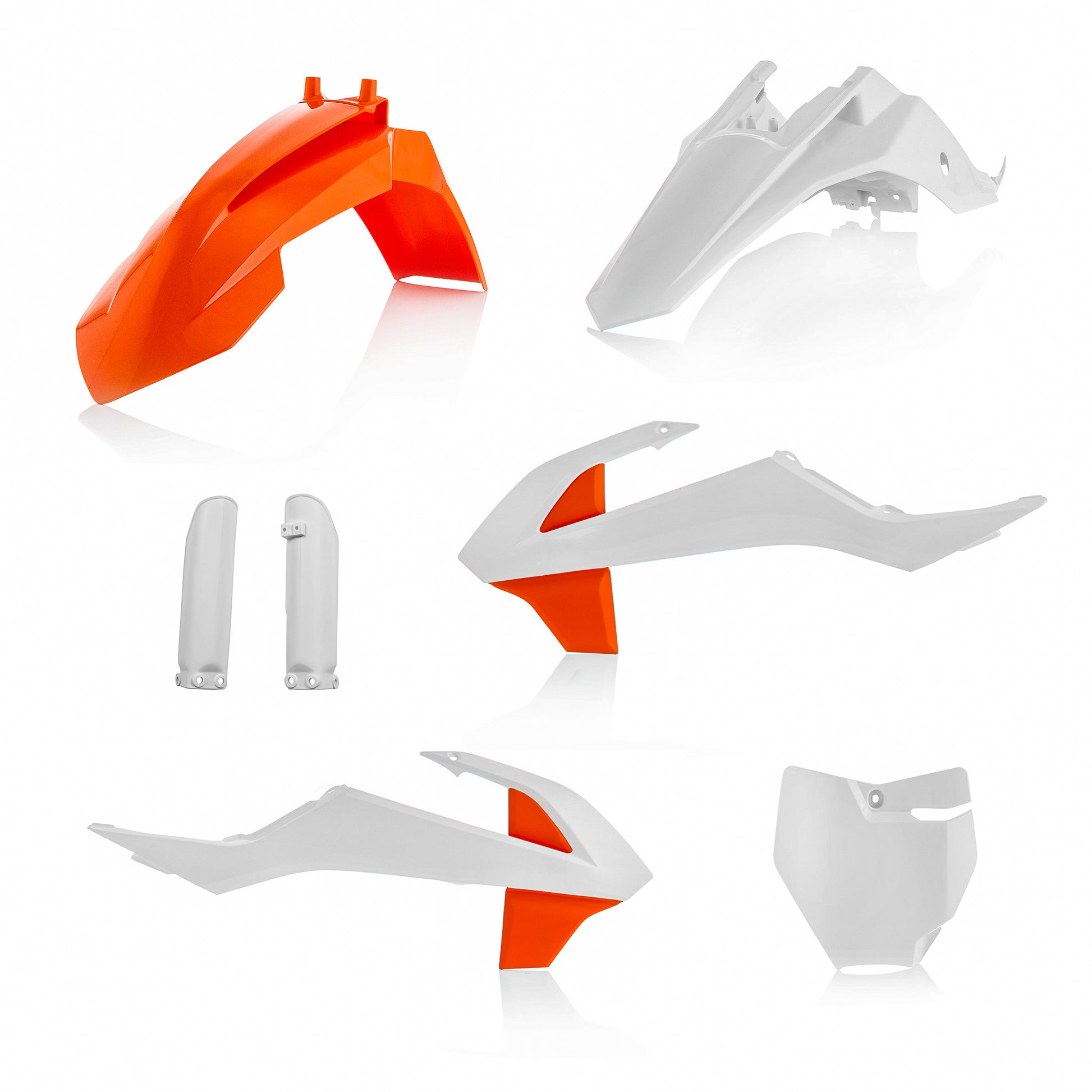 ACERBIS Full Plastic Kit Original for KTM 65 SX (2019-2024)