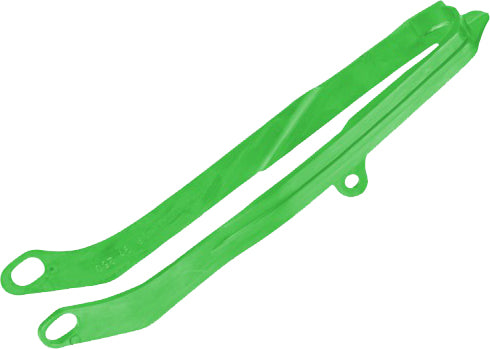 ACERBIS Chain Slider for Kawasaki KX250F and KX450F – Rear Offroad Drive Component in Green