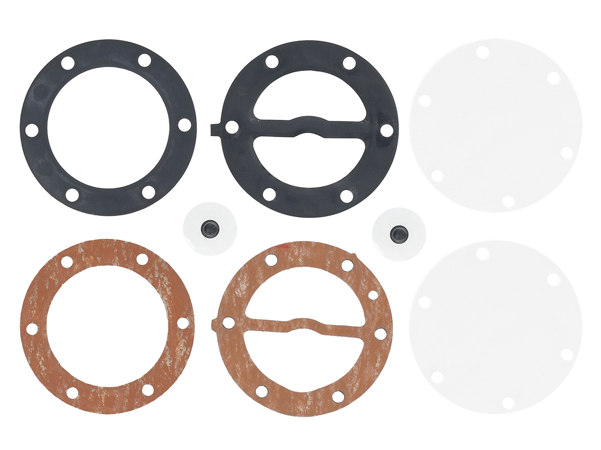 SP1 Fuel Pump Repair Kit AC - Part Number SM-07208A for Snow Vehicles