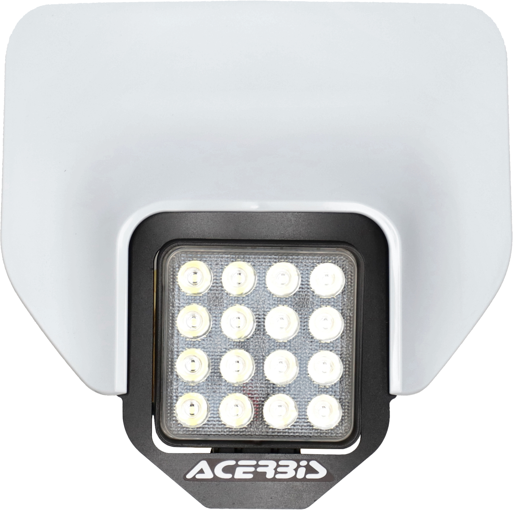 ACERBIS Headlight VSL Hus '20 White for Offroad KTM, Husqvarna, GasGas Bikes
