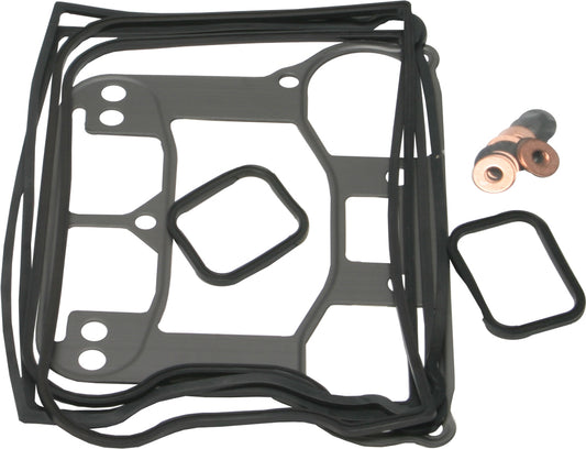Cometic Gasket C9753 Valve Cover & Rocker Box Gasket Kit for Harley Davidson V-Twin Engines