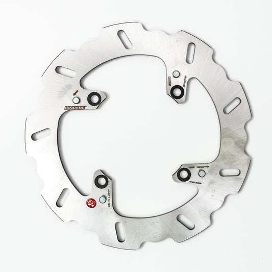 BRAKING DC05RID Rear Wave/Contour Brake Rotor for Ducati Streetfighter and Monster Models
