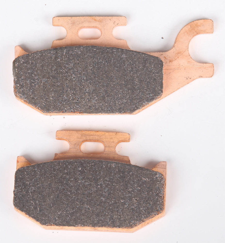 Streamline SB307EX Extreme Duty Brake Pads for ATV/UTV - High-Performance Ceramic for ATV Racing and Off-Road Conditions
