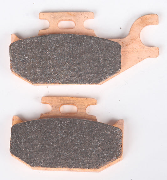 Streamline SB307EX Extreme Duty Brake Pads for ATV/UTV - High-Performance Ceramic for ATV Racing and Off-Road Conditions