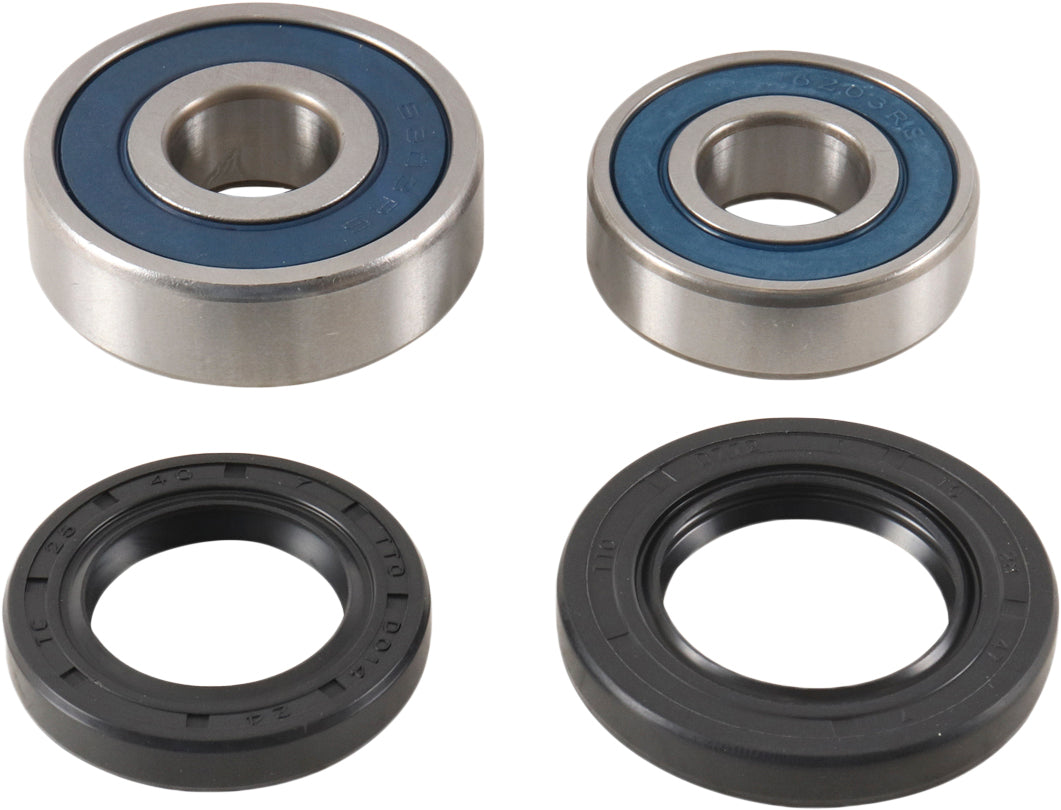 ALL BALLS Wheel Bearing and Seal Kit for Honda CRF250F 2019-2022