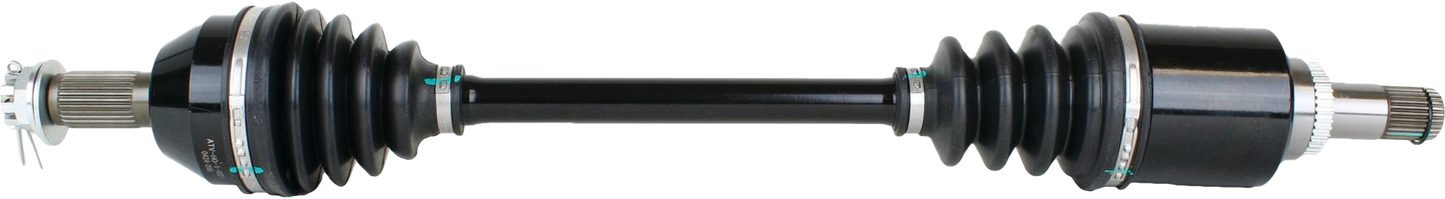 ALL BALLS 6 Ball Axle for Honda Pioneer 1000 - Heavy-Duty Drive Axle with Molybdenum Grease and Rust-Resistant Coating