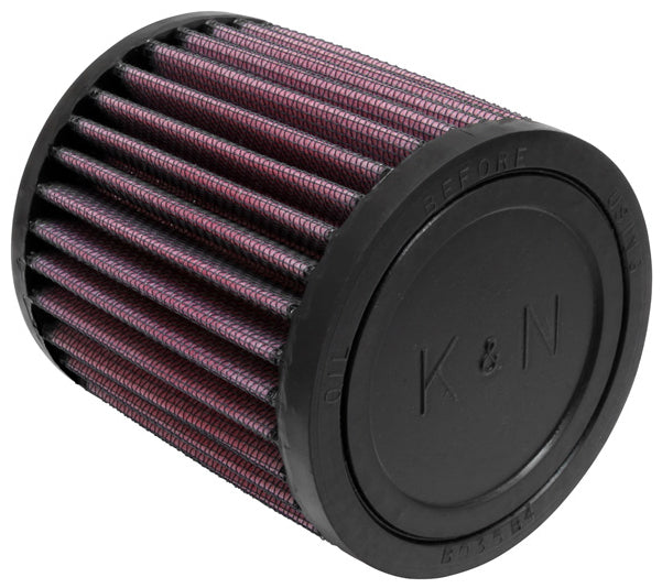 K&N RU-0500 Universal Air Filter for ATV/UTV Intake Systems
