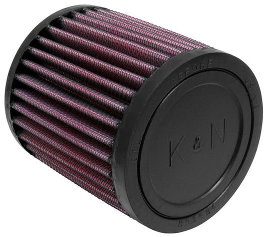 K&N RU-0500 Universal Air Filter for ATV/UTV Intake Systems
