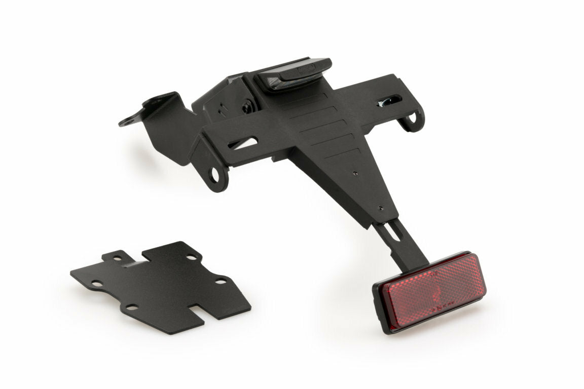 PUIG Fender Eliminator Kit for Yamaha YZF-R7 Black - Model 21248N