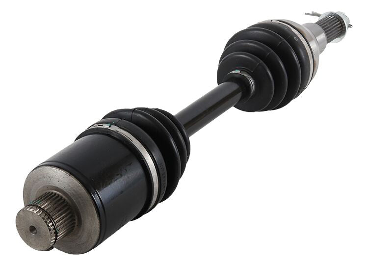 ALL BALLS 6 Ball Heavy Duty Rear Axle for Polaris ATV/UTV Models