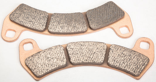 ALL BALLS Sintered Brake Pad Kit for Polaris RZR XP and Turbo Models
