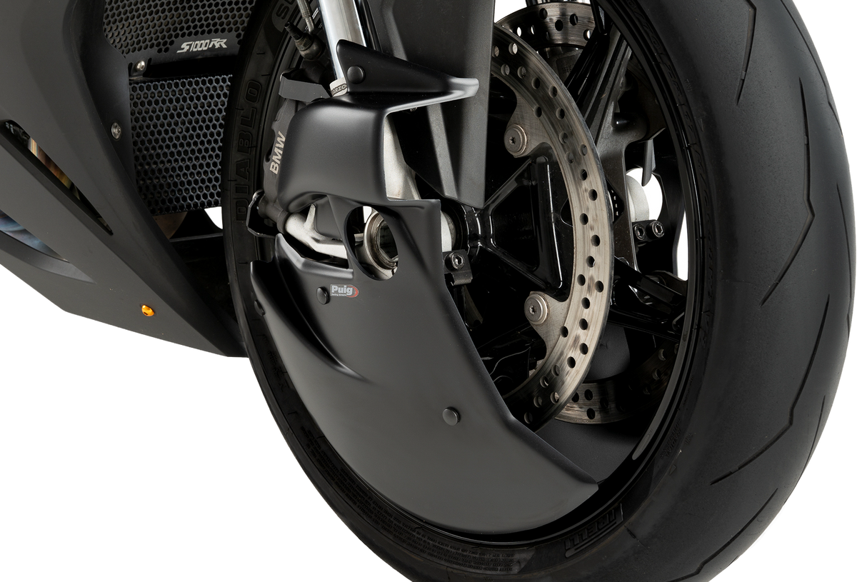 PUIG Brake Cooler Carbon for BMW - Enhances Brake Performance and Aerodynamics