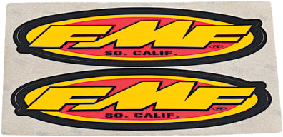 FMF Big Don Front Fender Kit Offroad Graphics and Decals