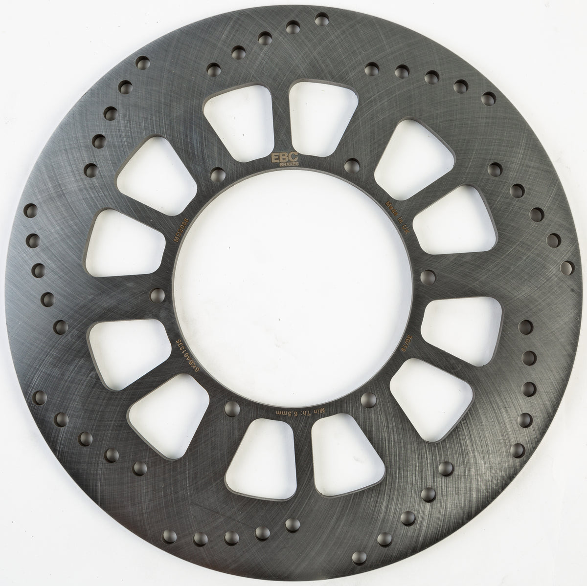 EBC MD2088 Standard Rear Brake Rotor for Yamaha Road Star Models