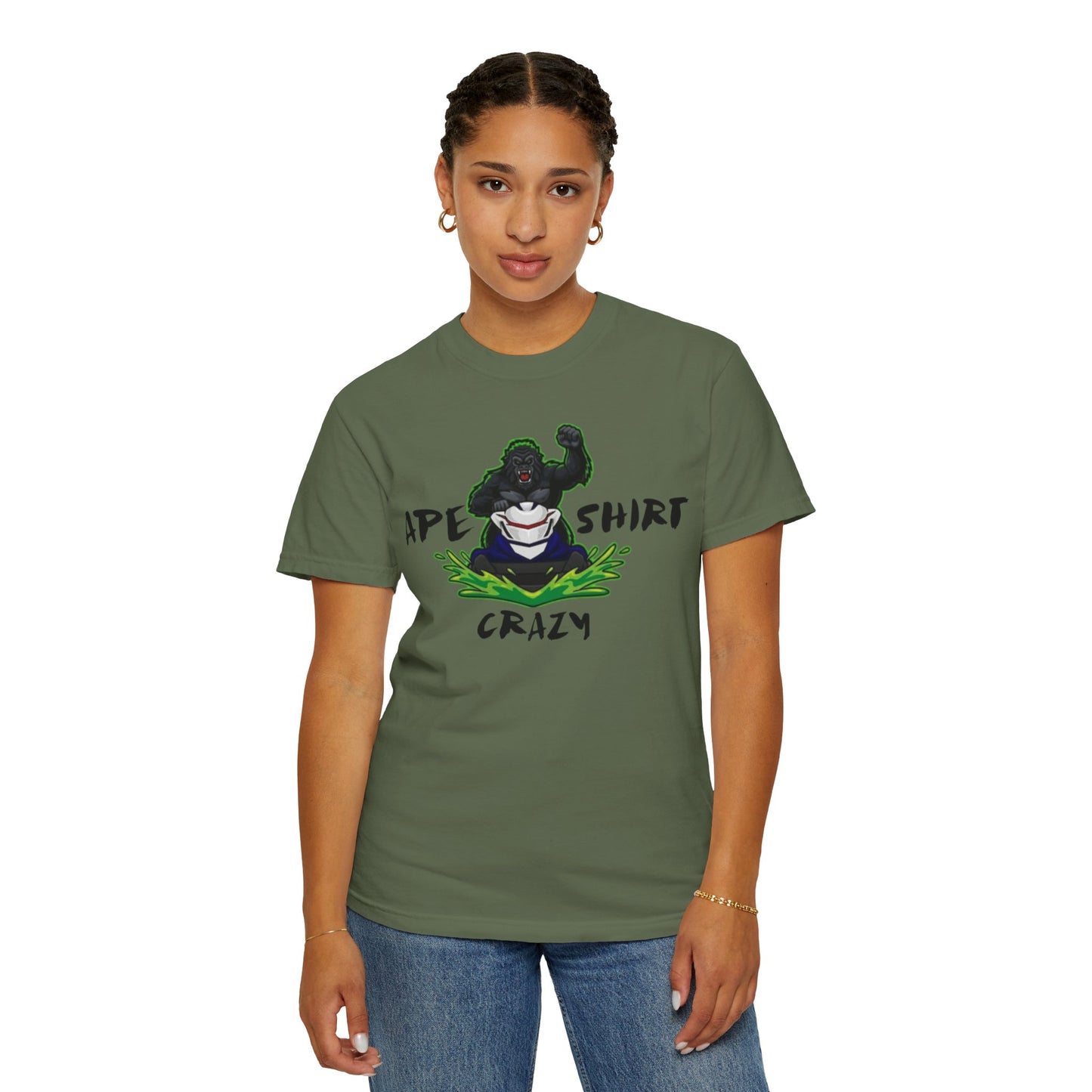 Ape Shirt Crazy T-Shirt