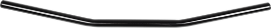 FIRE POWER 7/8 inch Handlebar Drag Black - Street-Style Handlebars for Motorcycles