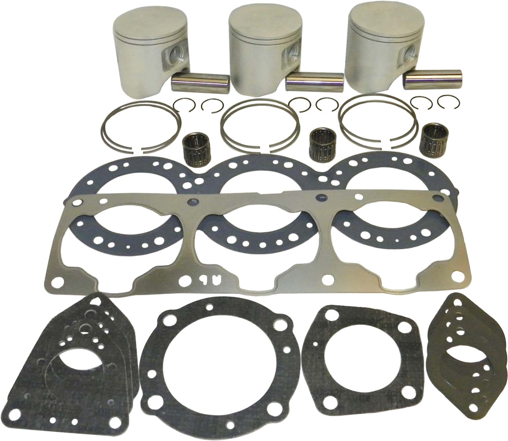 WSM Complete Top End Kit for Kawasaki 1100 ZXi & STX Models - Part #010-821-23