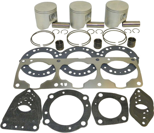 WSM Complete Top End Kit for Kawasaki 1100 ZXi & STX Models - Part #010-821-23